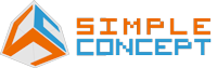 Support Simple Concept